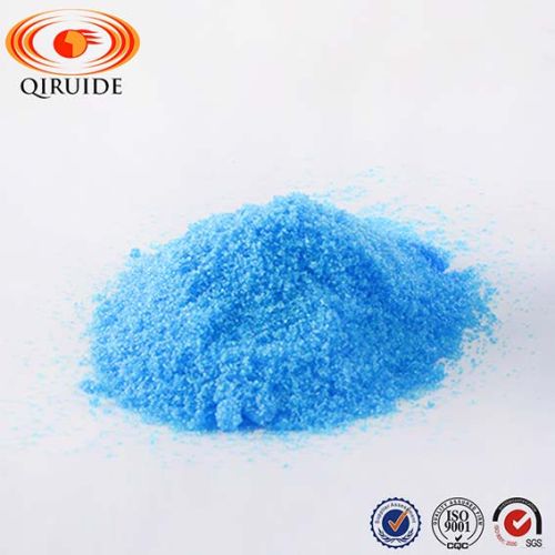 Copper Sulfate, CAS No. : 7758-99-8, EINECS No. : 23-847-6