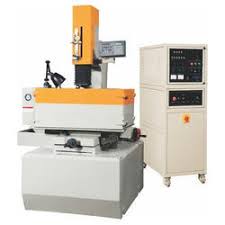 EDM Wire Cut Machine