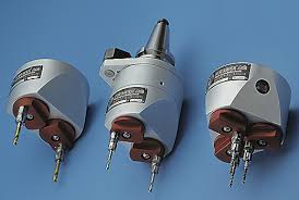 Adjustable Drill Heads