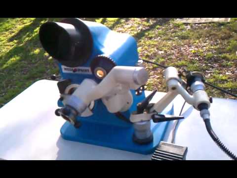 Tool and Cutter Grinder