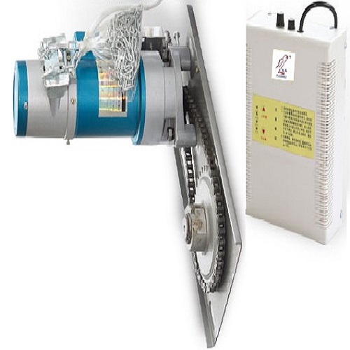 Electric Polished Automatic Rolling Shutter Motor, For Shops, Capacity : 300-400kg