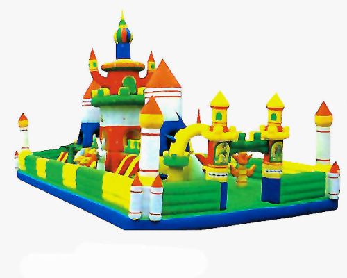 Inflatable Play Structure