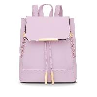 Embellished Leather College Bags