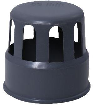 PVC Vent Cowl, Size (inch) : 2” To 4”