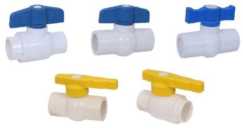 UPVC Ball Valve