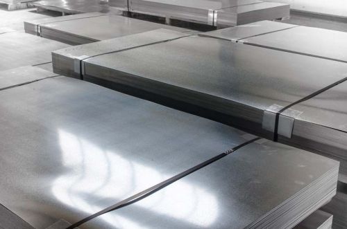 Mild Steel Sheets
