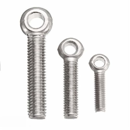 Mild Steel Eye Bolts