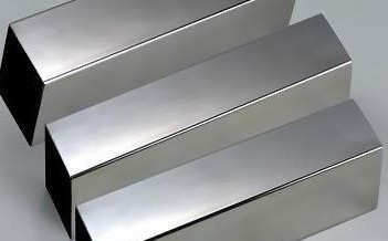 Stainless Steel Square Bar