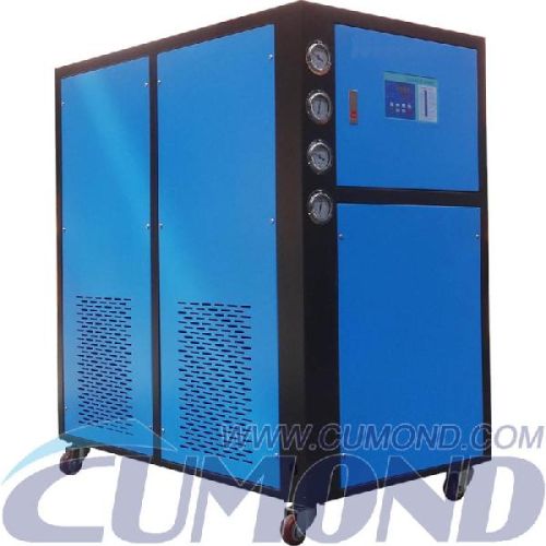 30HP Industrial Water Cooled Chiller CUM-30WC, Brand Name : CUMOND