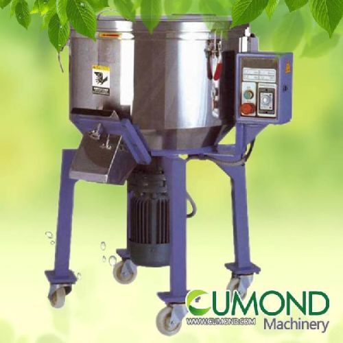 Vertical Plastic Color Mixer, Brand Name : CUMOND