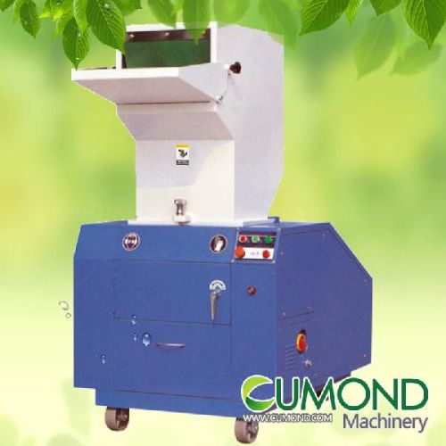 Plastic Crushing Machine, Certification : CE/SGS