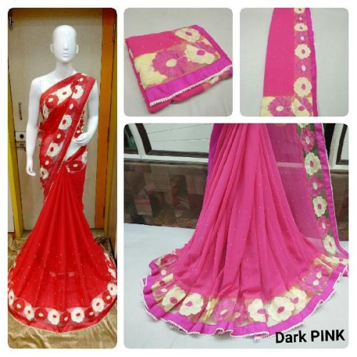 Georgette, Age Group : 18-60