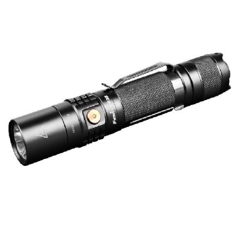 Rechargeable LED Flashlight