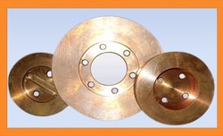 Electrical Seam Welding Wheels