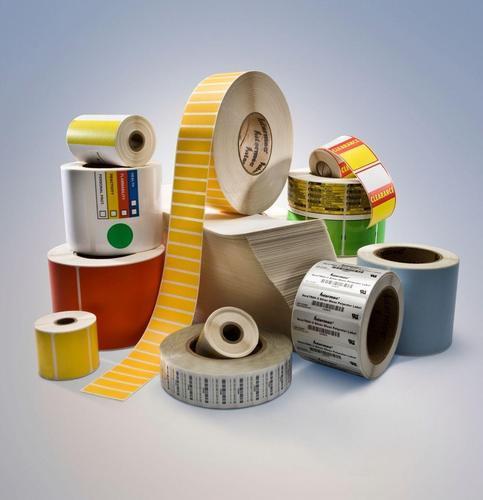 Cromo Barcode Labels