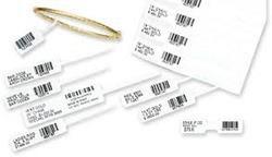 Jewellery Labels