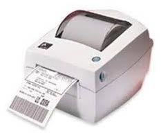 Zebra Barcode Printer