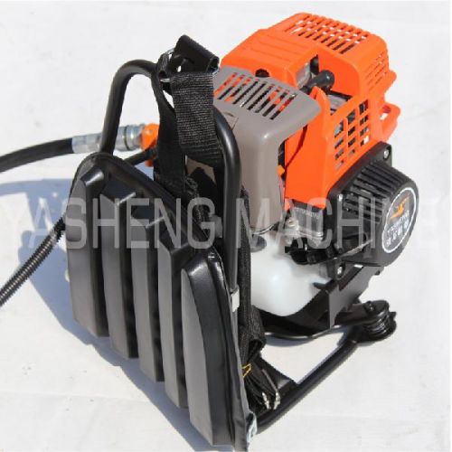 4 Stroke Tea Plucking Machine, Power : 0.75kW/6500rpm