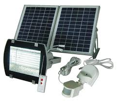 Solar Flood Lights