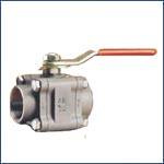 AUDCO Full Bore Ball Valves