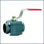 AUDCO Reduced Bore Ball Valves