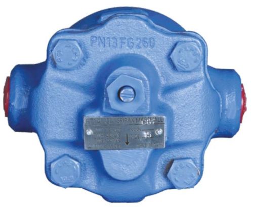 SPIRAX Ball Float Steam Trap FT 14