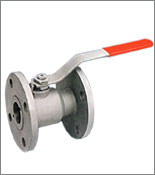 Ball valves, Max Working Pressure : 10 Bar