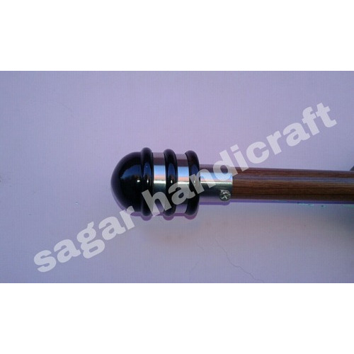 SR- 3 Curtain Finial