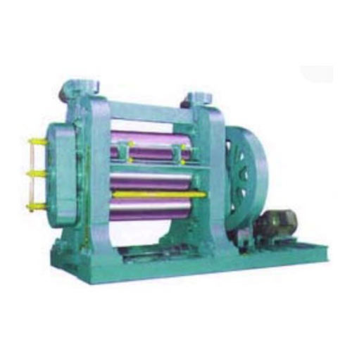 Rubber Calender Machine