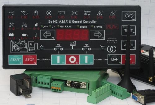 GSM Based Display Board