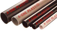 Rigid PVC Conduit Pipes