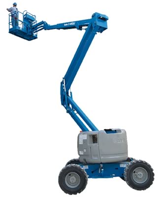 Articulated Boom Lifts