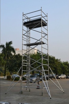 Mobile Scaffold Tower