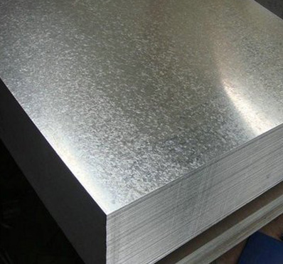 Galvanized Plain Corrugated Sheets