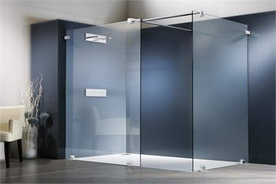 Shower Glass Partition