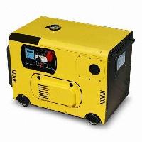 Aluminum Portable Power Generators