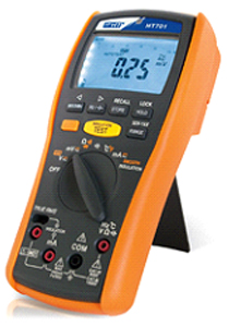 Digital TRMS Multimeters