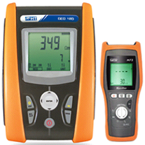 Earth Ground Resistance Tester, For Industrial Use, Feature : Electrical Porcelain