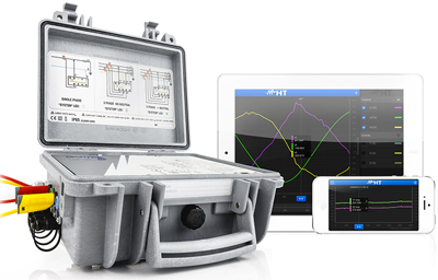 Power Quality Analyzer