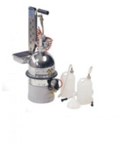 Clutch Bleeding Manchine