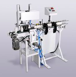 BOTTLE DEFLASHING MACHINE