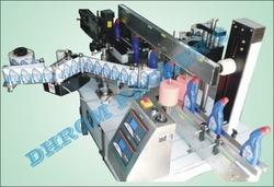 Double Side Sticker Labeling Machine