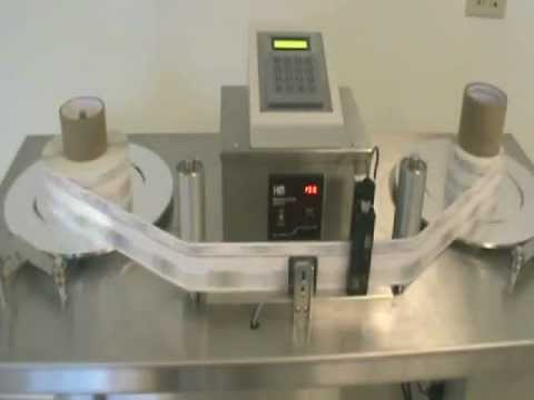 Label Counting Machine