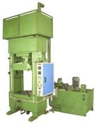 Hydraulic Bakelite Moulding Press