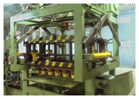 Mosquito Coil Stamping Machine