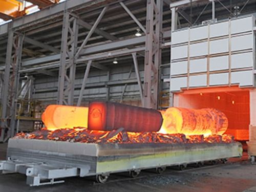 Forging Furnace