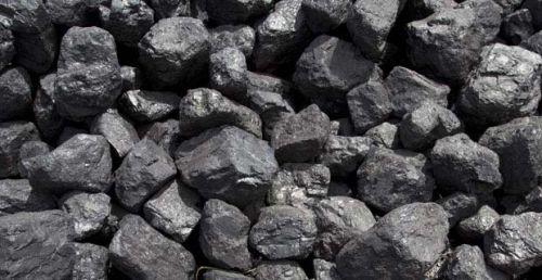 Coal Lumps