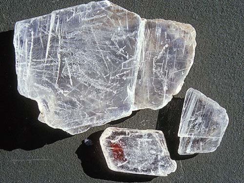 Gypsum Stones