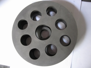 Parts For Graphite Gear Box In Vacuum Furnace Under High Temperature
