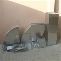 Air Conditioning Duct